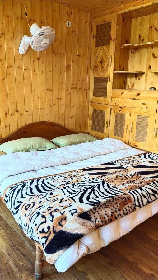 Kasol Wooden Cottage المظهر الخارجي الصورة