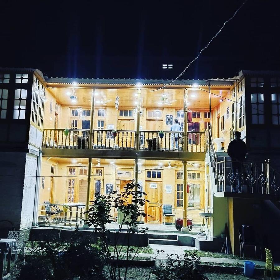 Kasol Wooden Cottage المظهر الخارجي الصورة