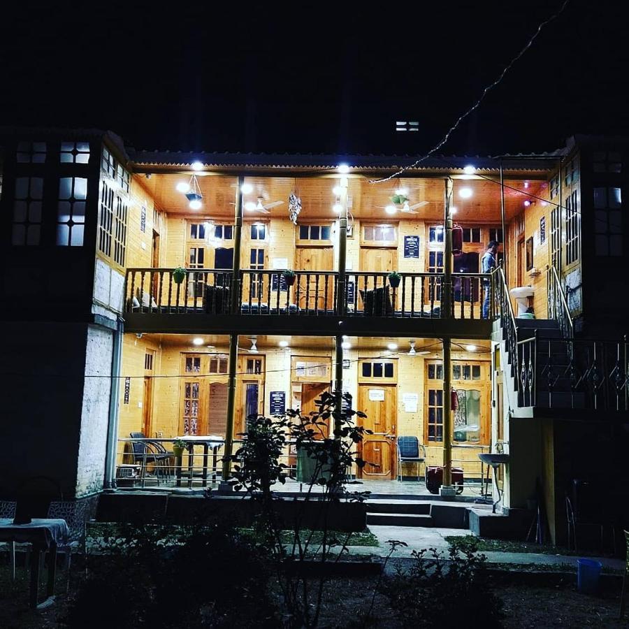 Kasol Wooden Cottage المظهر الخارجي الصورة