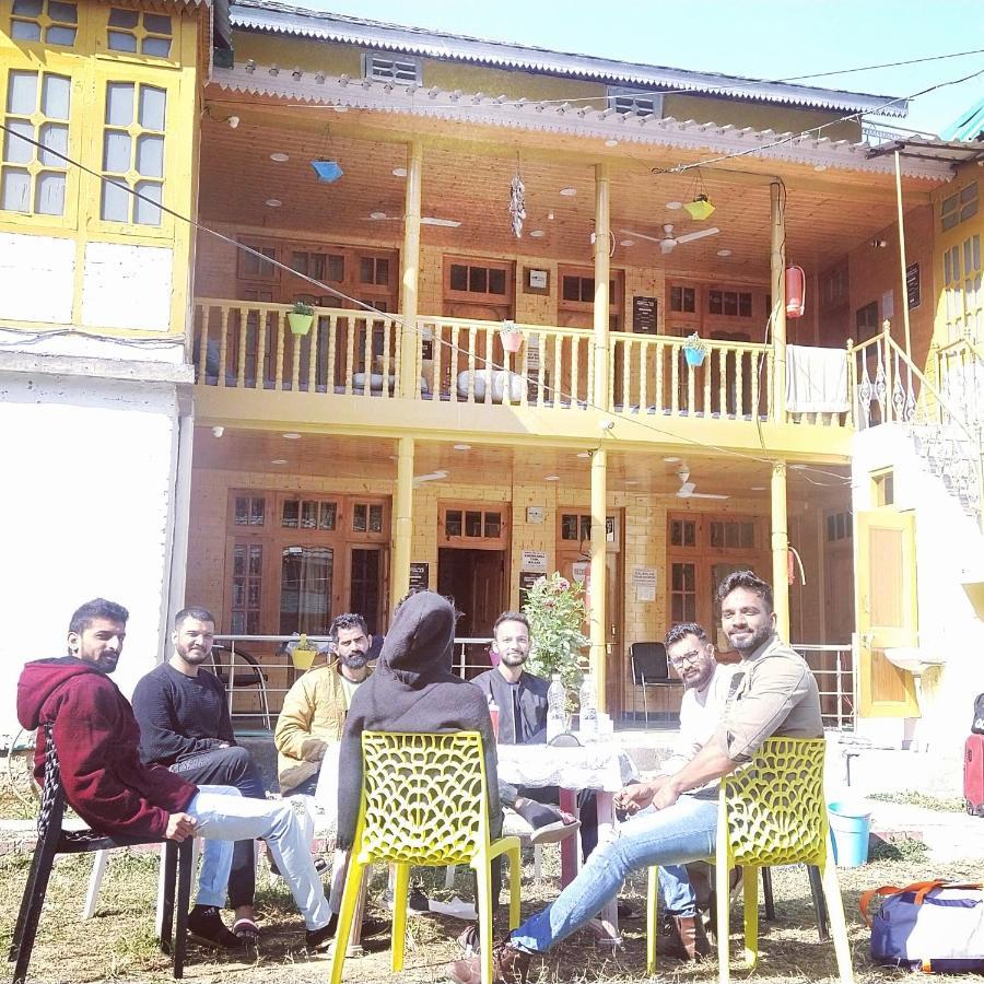 Kasol Wooden Cottage المظهر الخارجي الصورة