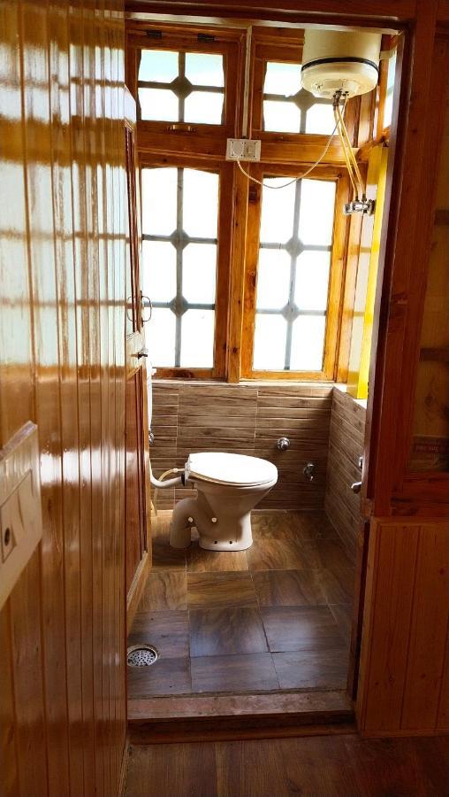 Kasol Wooden Cottage المظهر الخارجي الصورة