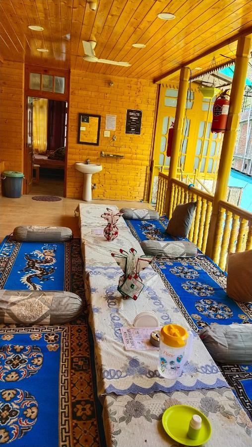 Kasol Wooden Cottage المظهر الخارجي الصورة