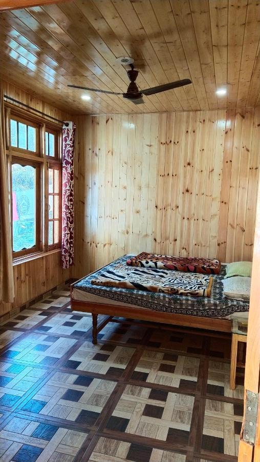 Kasol Wooden Cottage المظهر الخارجي الصورة