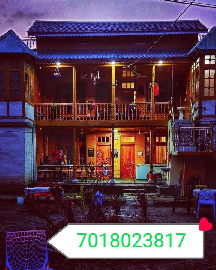Kasol Wooden Cottage المظهر الخارجي الصورة