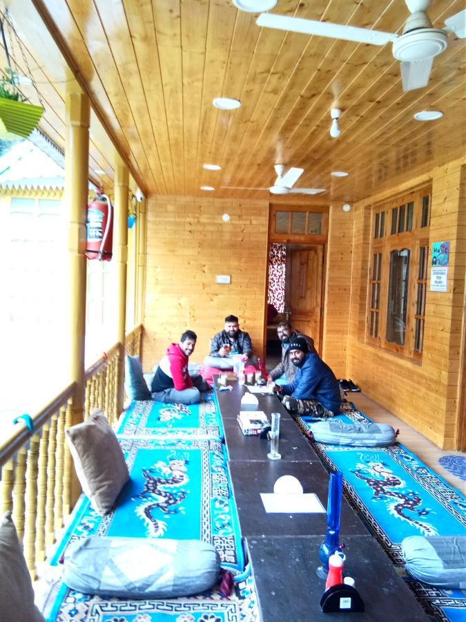 Kasol Wooden Cottage المظهر الخارجي الصورة