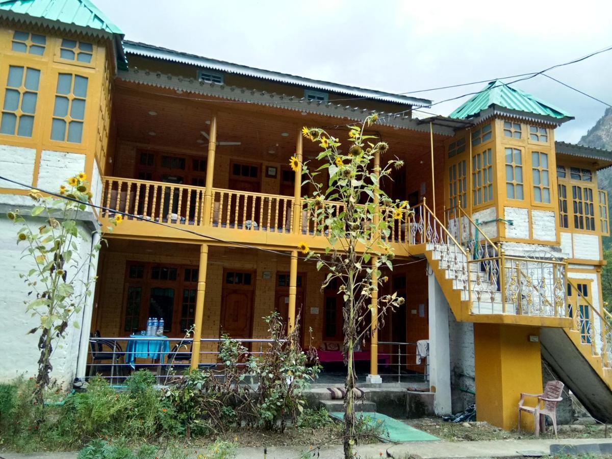 Kasol Wooden Cottage المظهر الخارجي الصورة