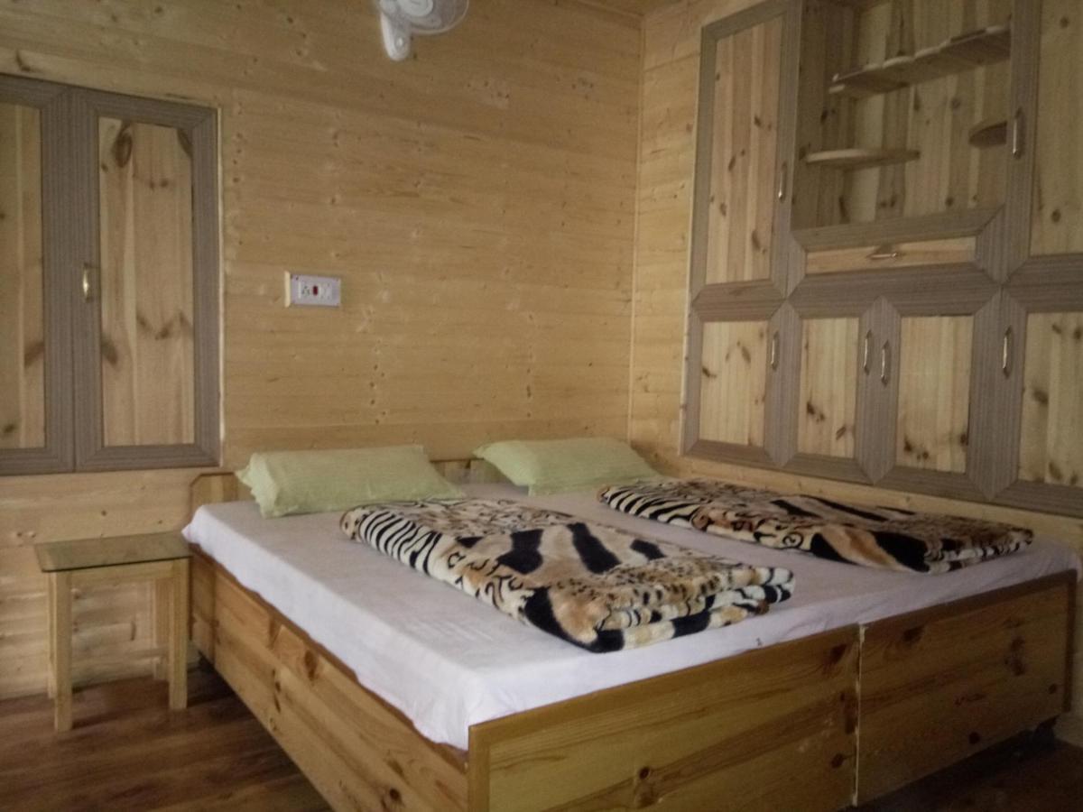 Kasol Wooden Cottage المظهر الخارجي الصورة