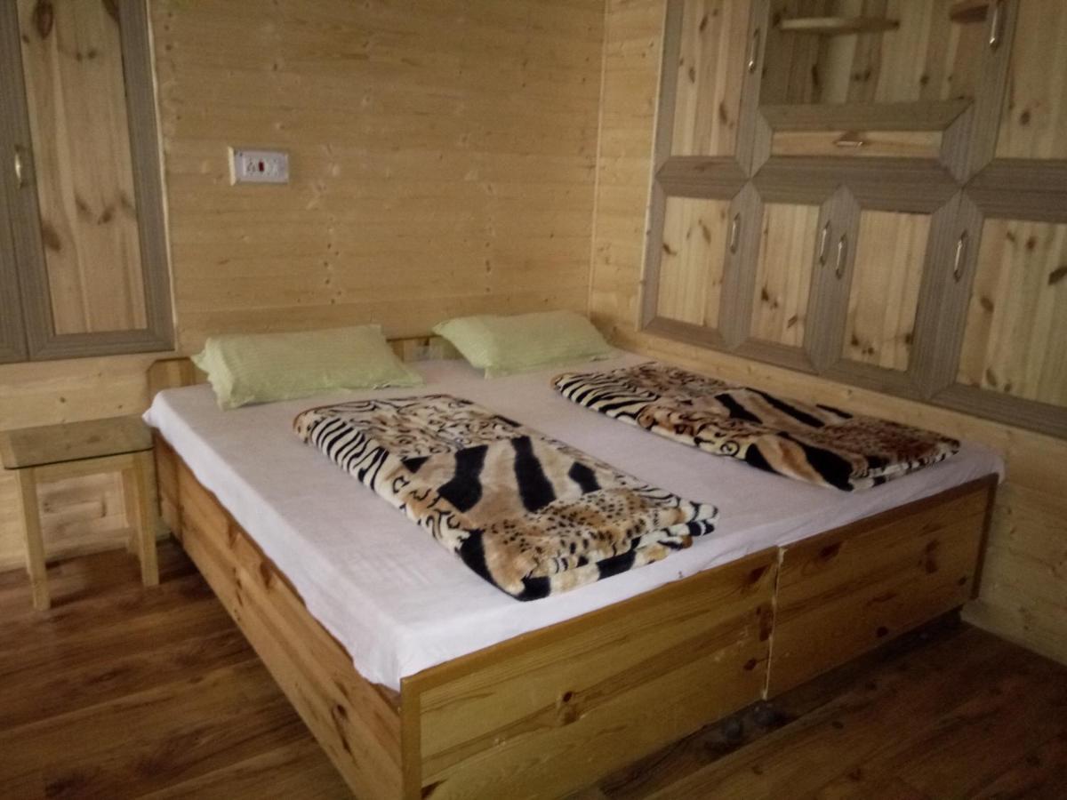 Kasol Wooden Cottage المظهر الخارجي الصورة